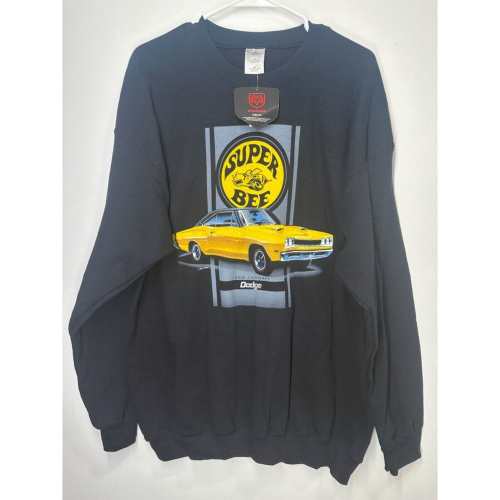 2006 DCC Dodge Super Bee 1969 Coronet Sweater - XL‎
